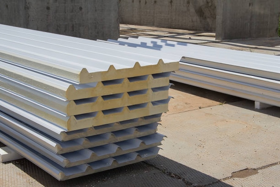Puf Sheet Dealers in Bangalore - MOUNT ROOF