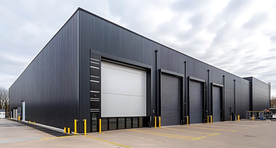 Why PUF Panels Are Ideal for Industrial and Commercial Buildings-MOUNT ROOF