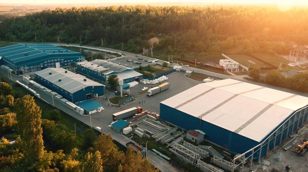 puf panel Suppliers for industrial buildings-MOUNT ROOF