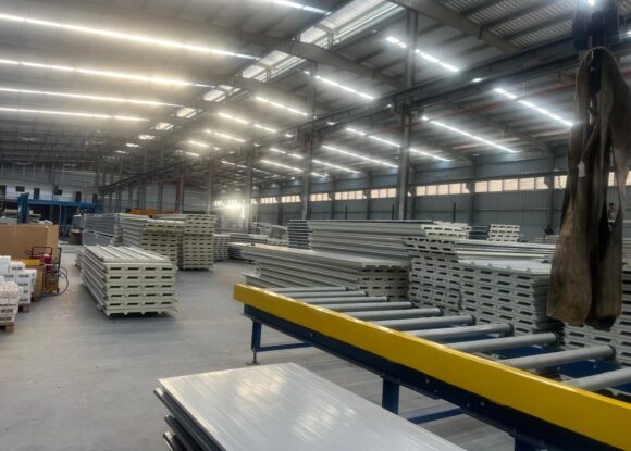 Benefits of Reliable PUF Panel Suppliers