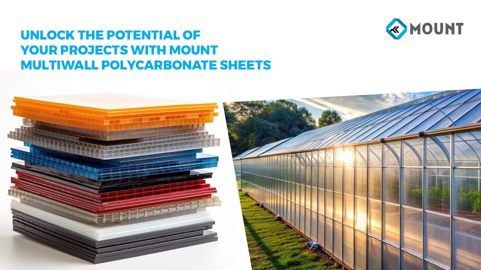 Top Polycarbonate Sheets Manufacturer and Supplier Company