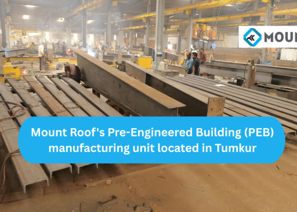 World-Class Manufacturing Facility for Pre-Engineered Buildings (PEBs)