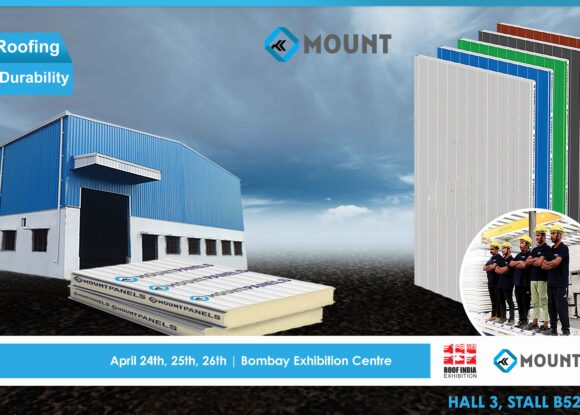 Mount Roofing: Driving India’s Growth with Innovative Sandwich Panel Solutions