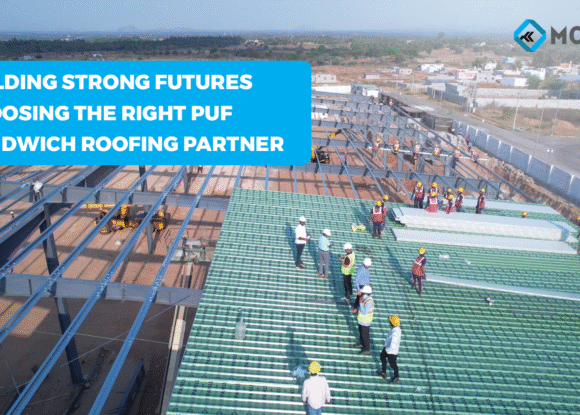 Building Strong Futures: Choosing the Right PUF Sandwich Roofing Partner