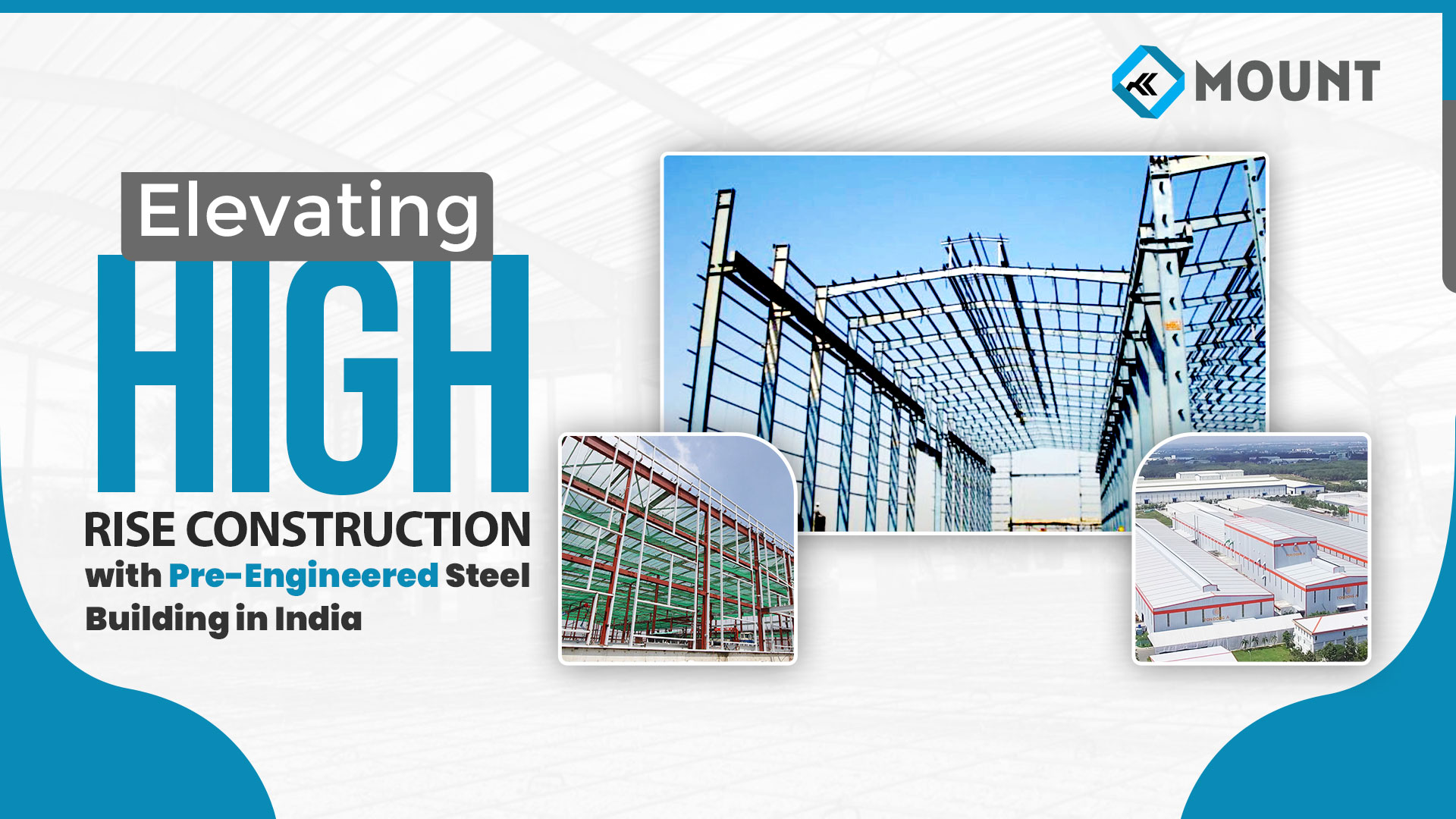 Pre-Engineered Steel Buildings in India