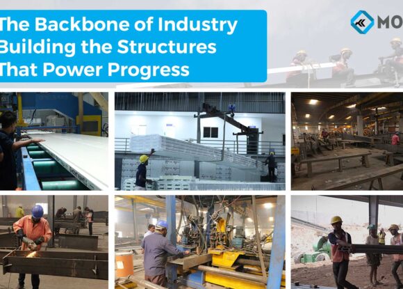 The Backbone of Industry: Building the Structures That Power Progress