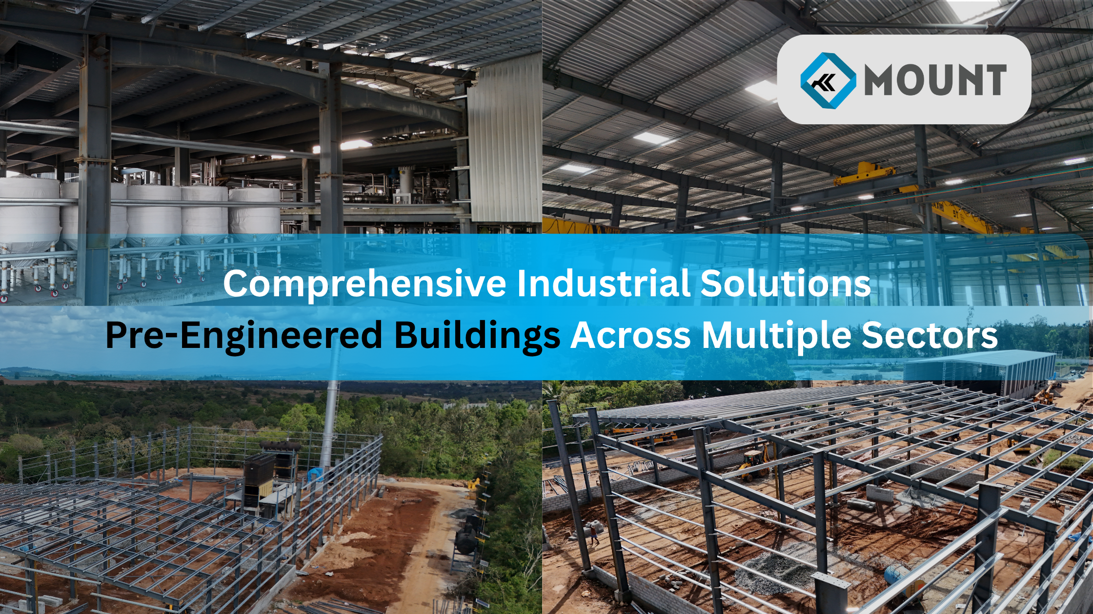 Comprehensive Pre-Engineered Building Solutions