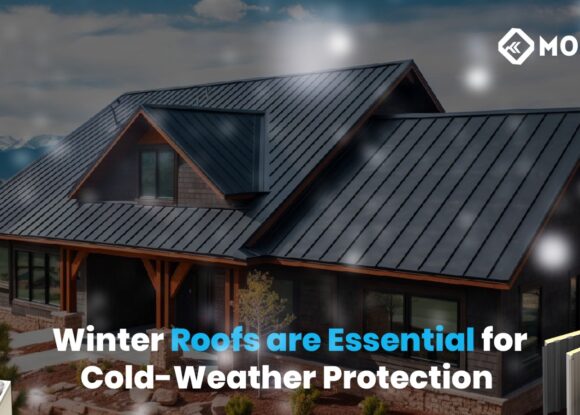Why Winter Roofs Are Essential for Cold-Weather Protection