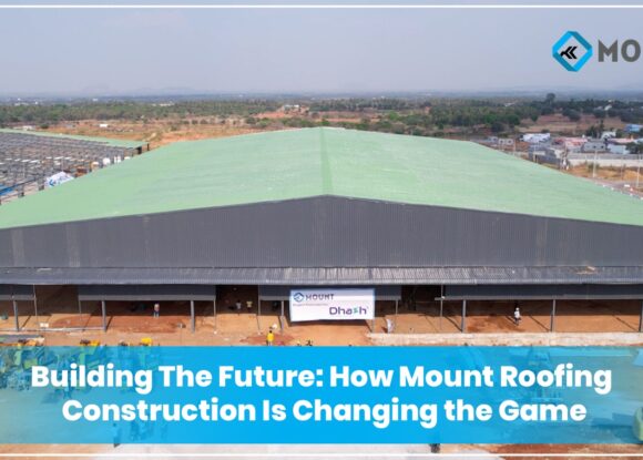 Building The Future: How Mount Roofing Construction Is Changing the Game