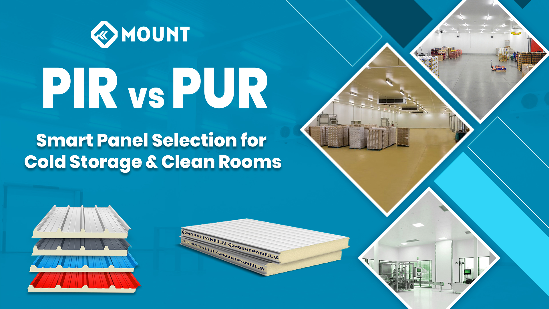PIR vs PUR