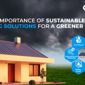 Roofing Solutions for a Greener Future