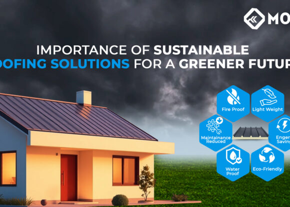 The Importance of Sustainable Roofing Solutions for a Greener Future