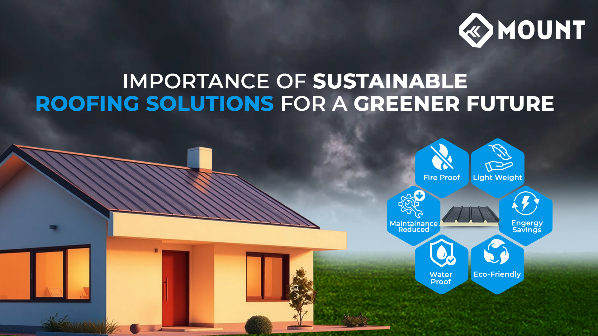 Roofing Solutions for a Greener Future