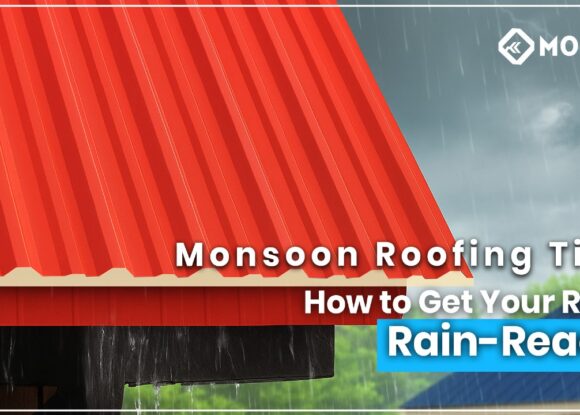 Monsoon Roofing Tips: How to Get Your Roof Rain-Ready