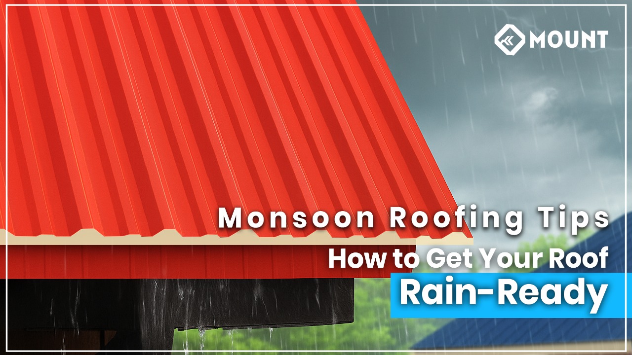 Monsoon Roofing Tips