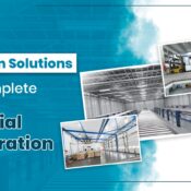 Cold Storage Puf Sandwich Panels