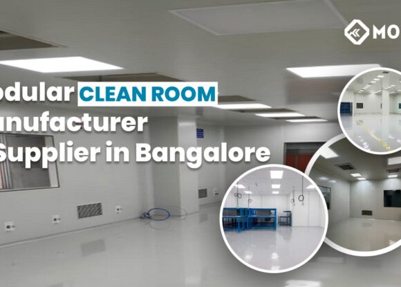 Modular Clean Room Manufacturer & Supplier in Bangalore