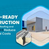 Roofing and Wall Panels Reduce