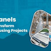 PUF Panels in Modern Warehousing