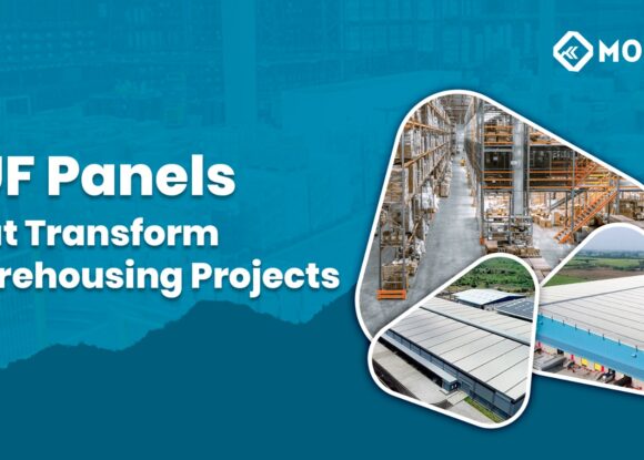 PUF Panels in Modern Warehousing: Speed, Strength, and Thermal Performance