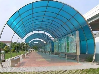 poly sheets- MOUNT ROOF